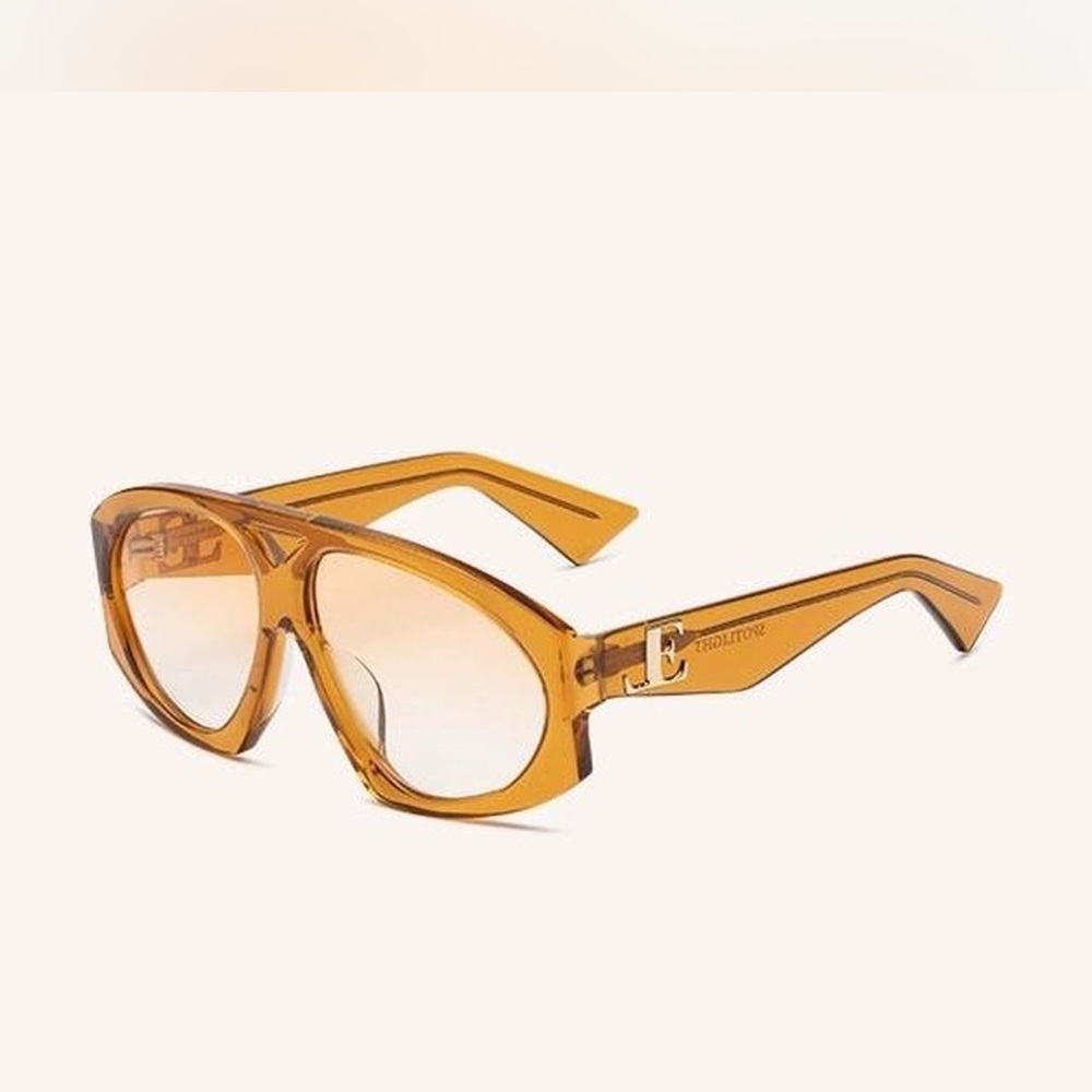Lorvae Women's Sunglasses - Amber